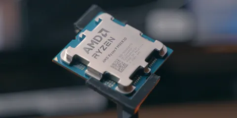 AMD Ryzen 9 9950X3D processor