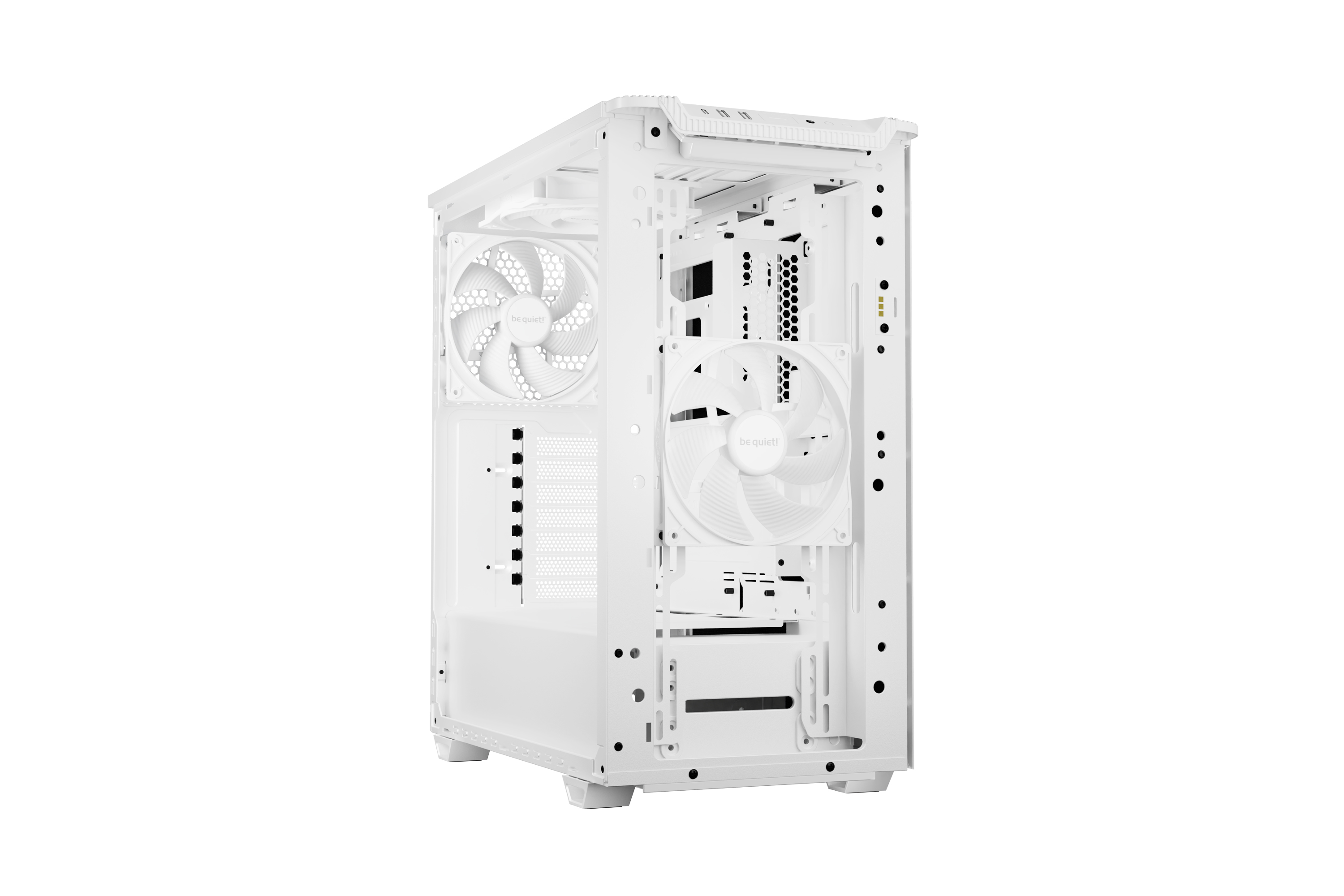 Official be quiet! Pure Base 501 DX White product image
