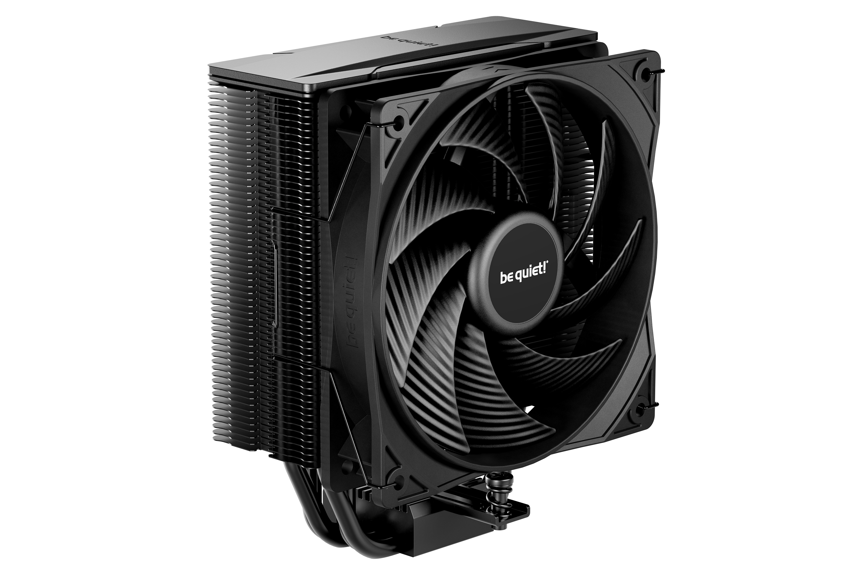Official be quiet! Pure Rock 3 Black product image