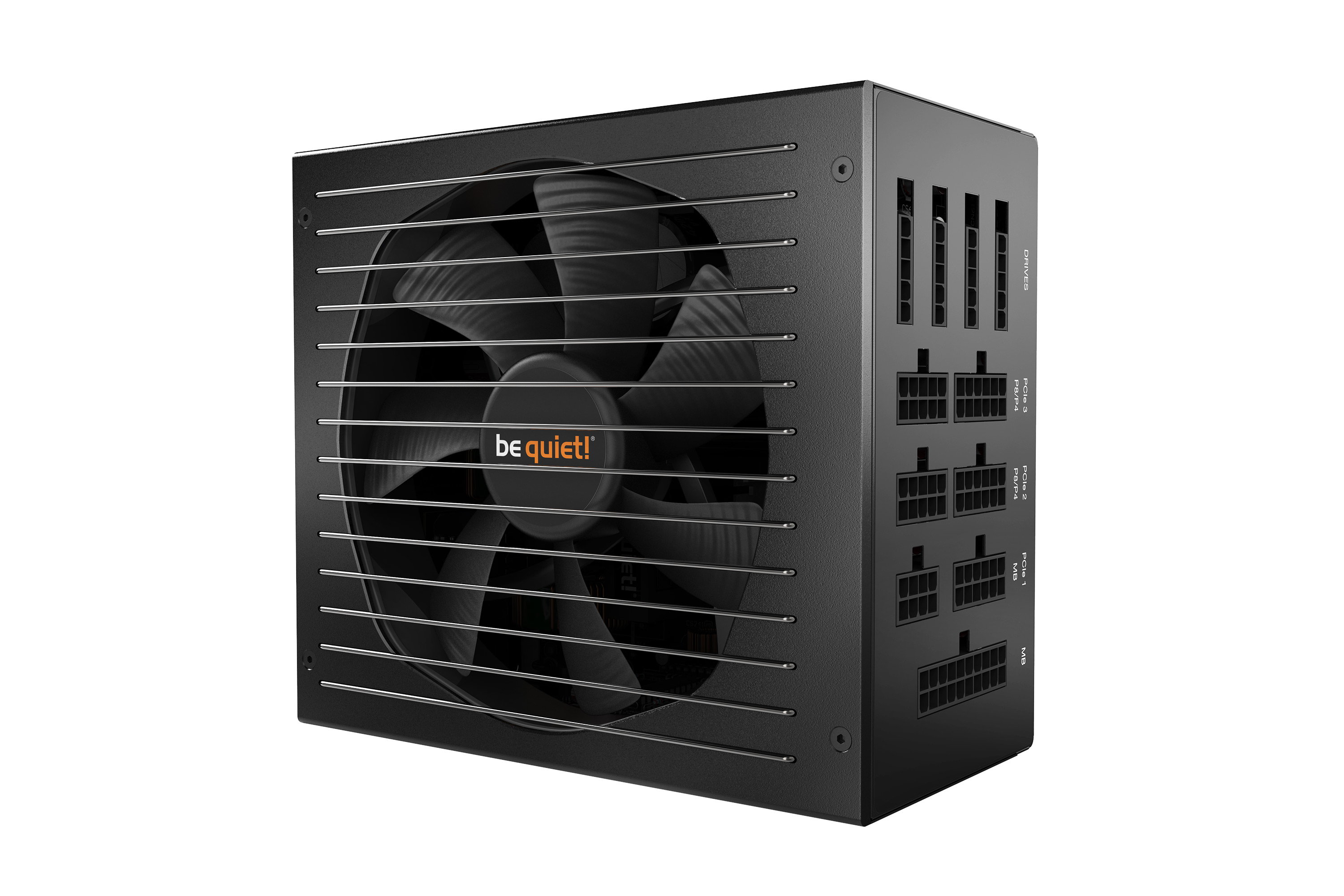 Official be quiet! Straight Power 11 750W Gold product image from the manufacturer-linked BN283 press packet