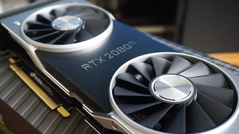 GeForce RTX 2080 Ti — Founders Edition board photograph