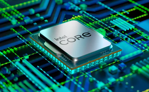 12th Gen Intel Core single-processor series illustration — representative, not an exact SKU photo