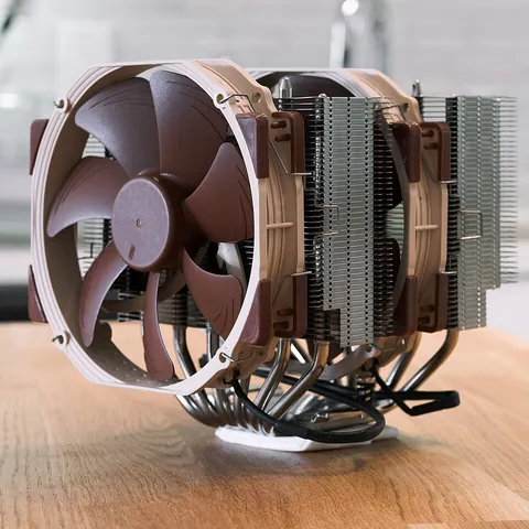 Noctua NH-D15 CPU cooler
