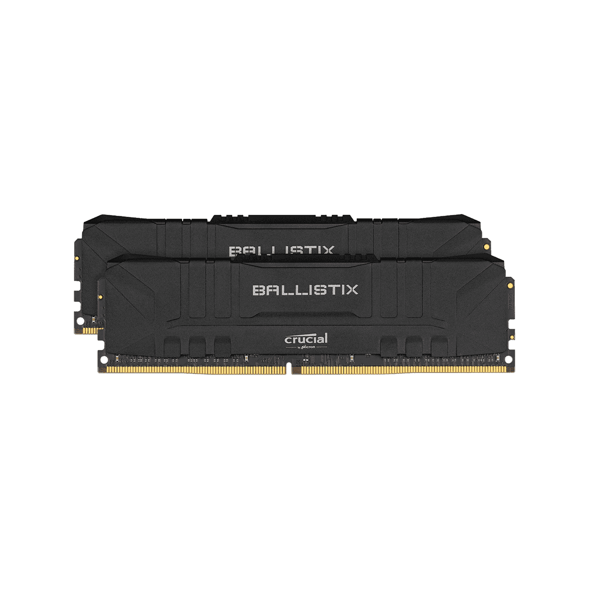 Ballistix BL2K16G36C16U4B black non-RGB two-module kit