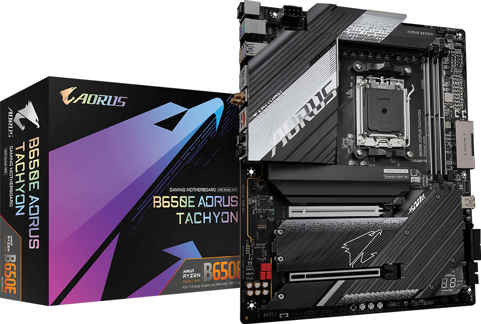 Official manufacturer product image; representative series/configuration, not an exact capacity, kit or board-partner photograph