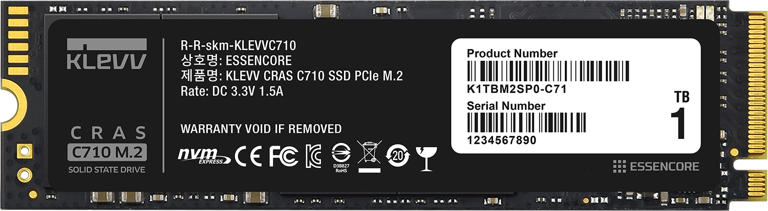 Official manufacturer product image; representative series/configuration, not an exact capacity, kit or board-partner photograph