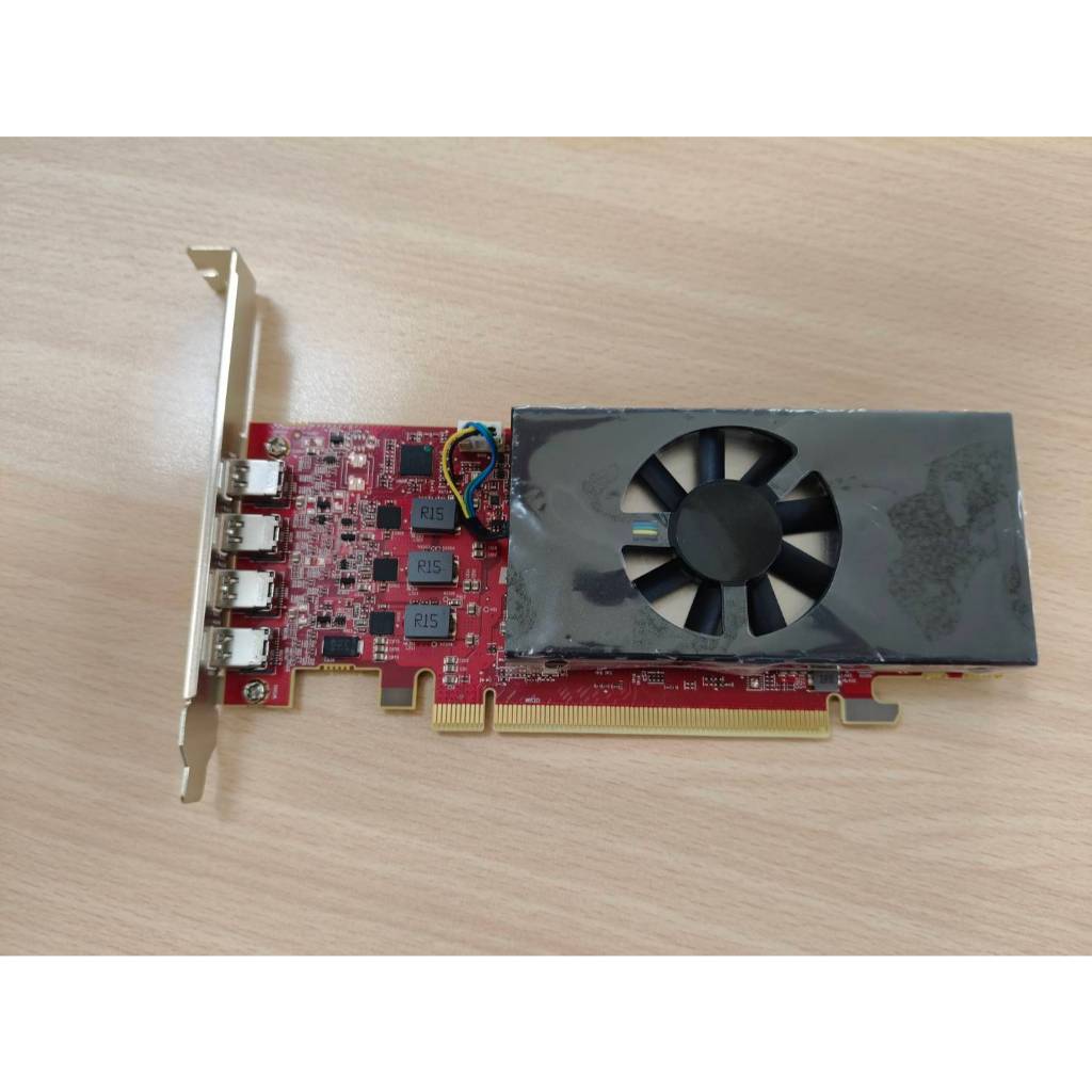 Dell Radeon RX 7400 8 GB OEM; PE2004 MFF board; original seller photograph