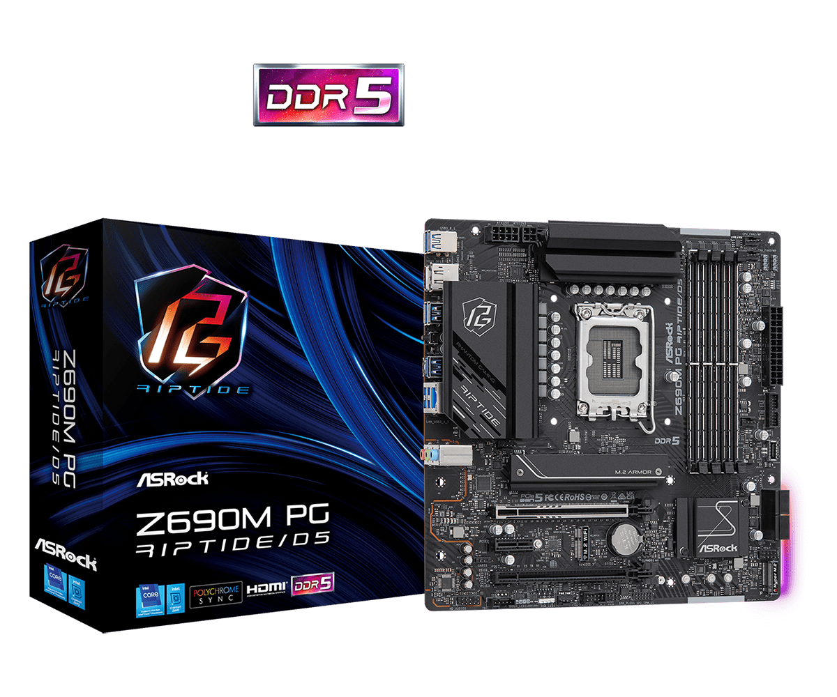 Official manufacturer product image; representative series/configuration, not an exact capacity, kit or board-partner photograph