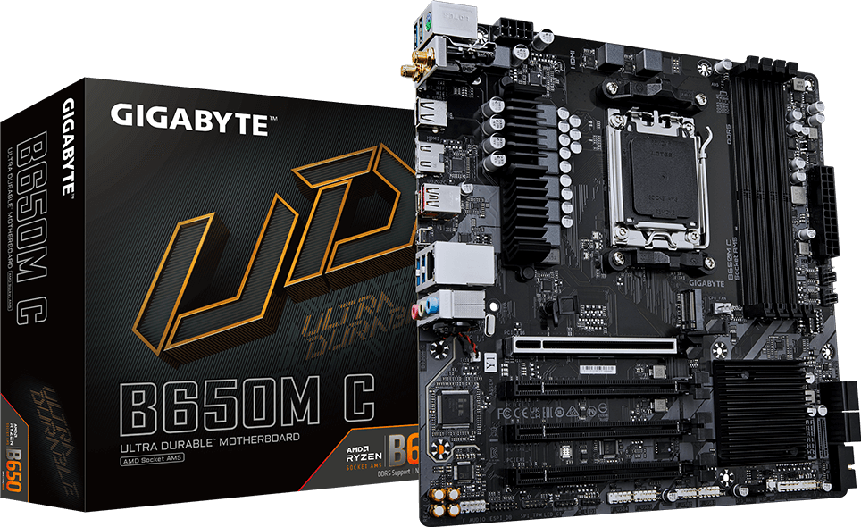 Official manufacturer product image; representative series/configuration, not an exact capacity, kit or board-partner photograph