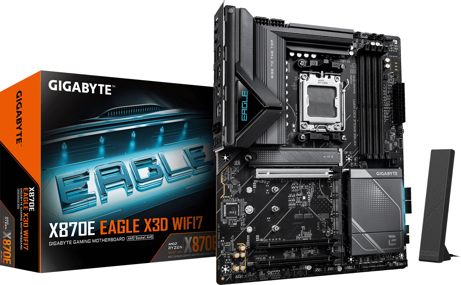 Official manufacturer product image; representative series/configuration, not an exact capacity, kit or board-partner photograph