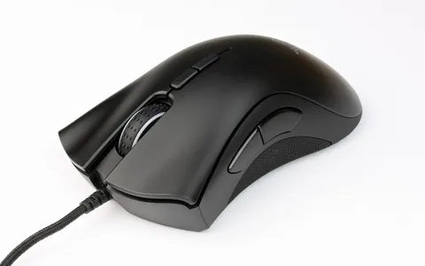 Razer DeathAdder Elite mouse