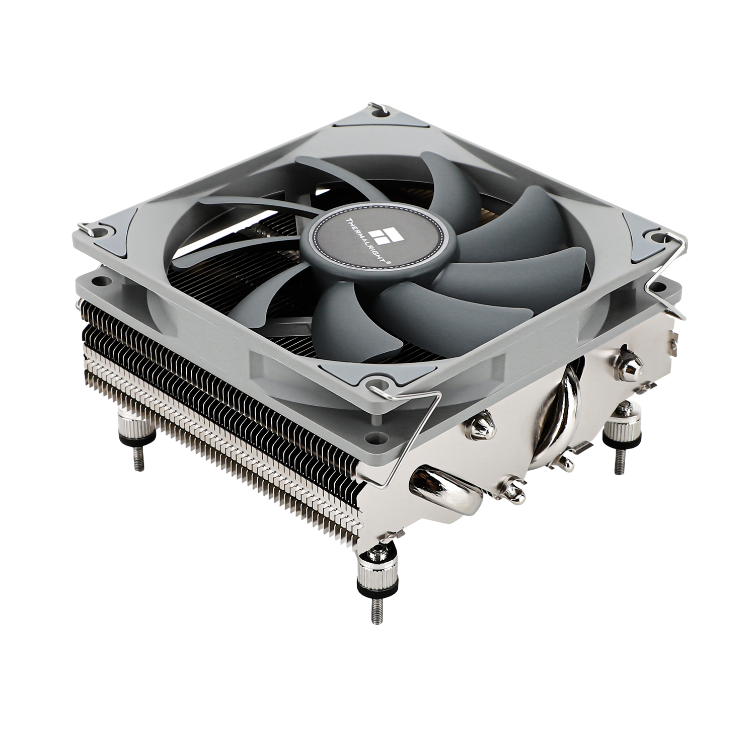 Official Thermalright AXP90-X47 Air Gray product image; unchanged original, supplied on the product page alongside the high-resolution images pack for reviews